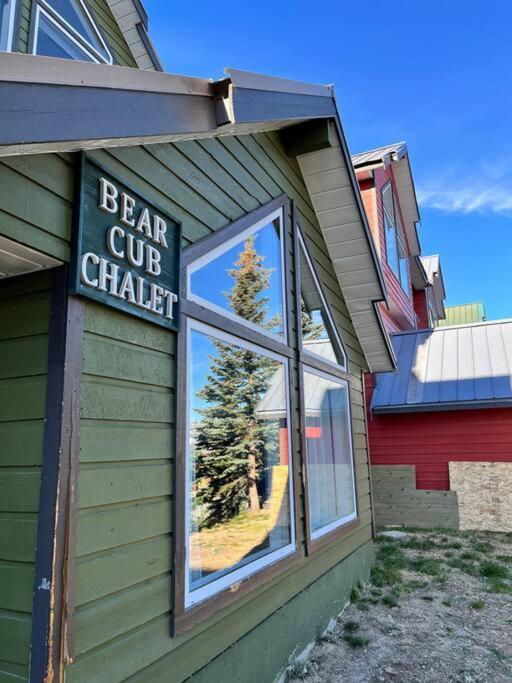 Bearcub Chalet Apartment Big White Ski Resort Exterior photo